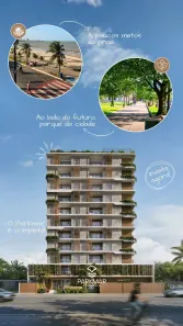 Flat com 1 Quarto à venda, 29m² no Poço, Cabedelo