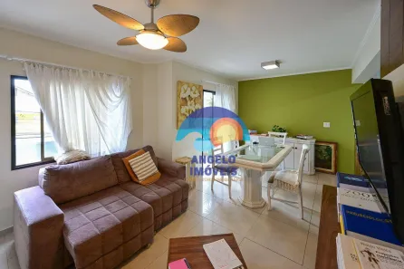 Apartamento com 3 Quartos à venda, 90m² no Centro, Peruíbe