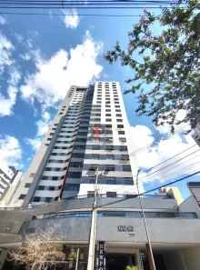 Conjunto Comercial / Sala com 1 Quarto à venda, 28m² no Centro, Curitiba