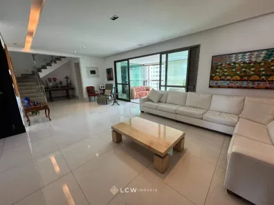 Apartamento com 4 Quartos à venda, 287m² no Vila da Serra, Nova Lima