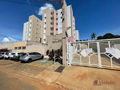 Apartamento com 2 Quartos à venda, 56m² no Granjas Panorama, Taubaté