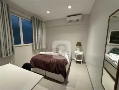 Apartamento com 1 Quarto à venda, 25m² no Leblon, Rio de Janeiro