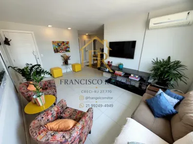 Apartamento com 3 Quartos à venda, 90m² no Ingá, Niterói