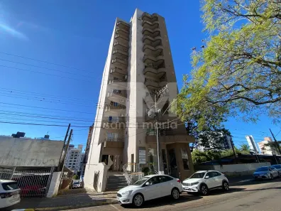Apartamento com 3 Quartos para alugar, 200m² no Centro, Chapecó