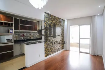 Apartamento com 2 Quartos à venda, 73m² no Barcelona, São Caetano do Sul