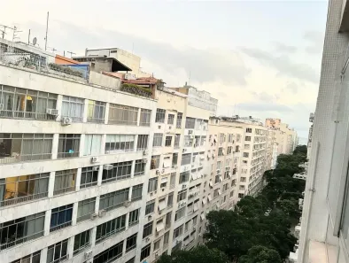 Apartamento com 3 Quartos à venda, 86m² no Copacabana, Rio de Janeiro