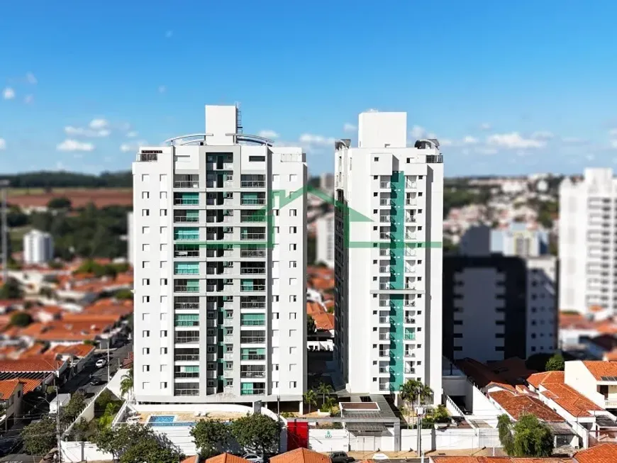 Foto do imóvel - Apartamento para alugar com 101 m², 3 quartos, 2 banheiros, 2 vagas