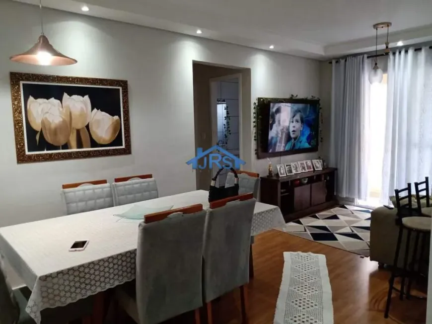 Foto do imóvel - Apartamento à venda com 2 quartos, 1 banheiro, 1 vaga na garagem e elevador no condomínio em