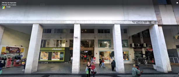Garagem à venda, 23m² no Centro, Petrópolis