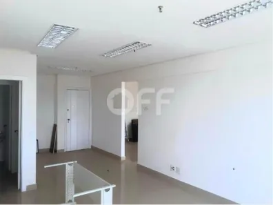 Conjunto Comercial / Sala com 1 Quarto à venda, 35m² no Centro, Campinas