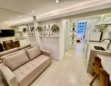Studio com 1 Quarto à venda, 32m² no Centro, Rio de Janeiro