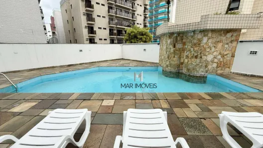 Apartamento com 2 Quartos à venda, 75m² no Jardim Las Palmas, Guarujá