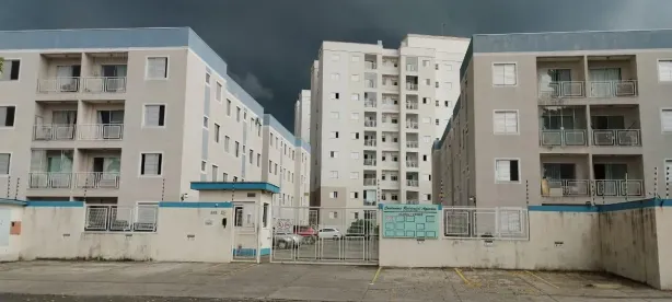 Apartamento com 2 Quartos à venda, 63m² no Parque São Luís, Taubaté