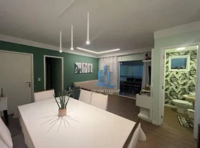 Apartamento com 3 Quartos à venda, 117m² no Santo Antônio, São Caetano do Sul