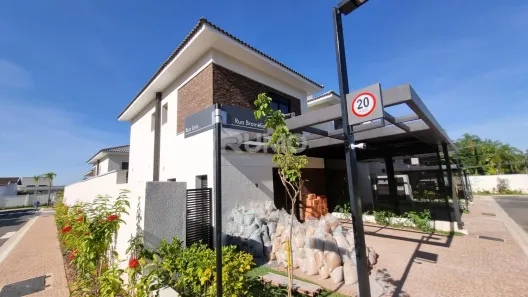 Casa de Condomínio com 3 Quartos à venda, 147m² no Parque Nova Campinas, Campinas