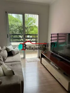 Apartamento com 2 Quartos à venda, 60m² no Jardim, Santo André