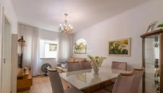 Apartamento com 1 Quarto à venda, 70m² no Cambuí, Campinas