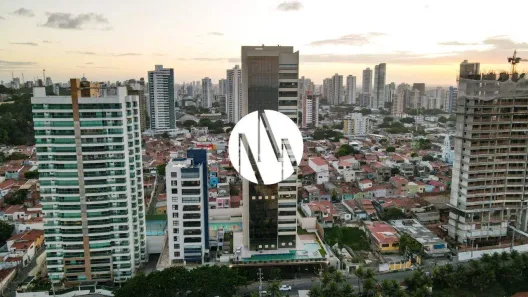 Apartamento com 3 Quartos à venda, 236m² no Areia Preta, Natal