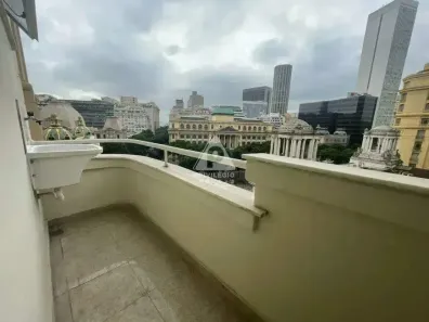 Apartamento com 1 Quarto à venda, 50m² no Centro, Rio de Janeiro