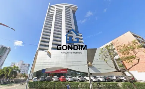 Conjunto Comercial / Sala à venda, 29m² no Fátima, Fortaleza