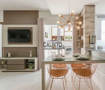 Apartamento com 2 Quartos à venda, 49m² no Laranjeiras, Uberlândia