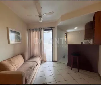 Flat com 1 Quarto para alugar, 40m² no Centro, Campinas