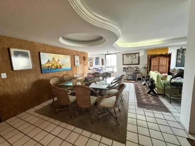 Apartamento com 4 Quartos à venda, 226m² no Parnamirim, Recife