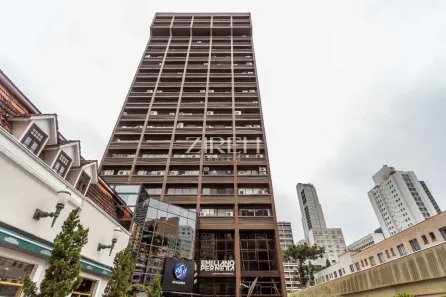 Conjunto Comercial / Sala à venda, 62m² no Centro, Curitiba