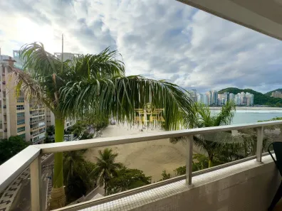 Apartamento com 2 Quartos à venda, 100m² no Vila Luis Antônio, Guarujá