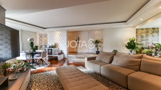 Apartamento com 3 Quartos à venda, 187m² no Bigorrilho, Curitiba