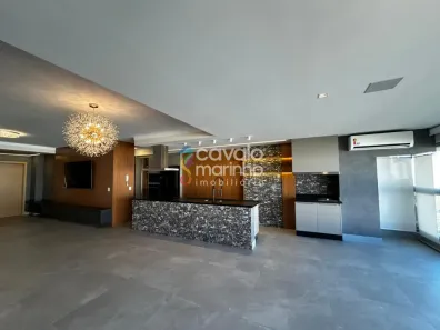 Apartamento com 3 Quartos à venda, 192m² no Vila do Golf, Ribeirão Preto