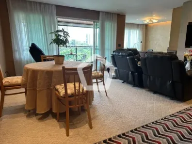 Apartamento com 3 Quartos à venda, 168m² no Jardim Santo Amaro, São Paulo