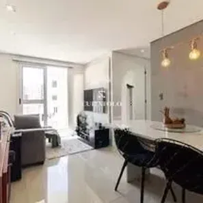 Apartamento com 2 Quartos à venda, 47m² no Taboão, São Bernardo do Campo