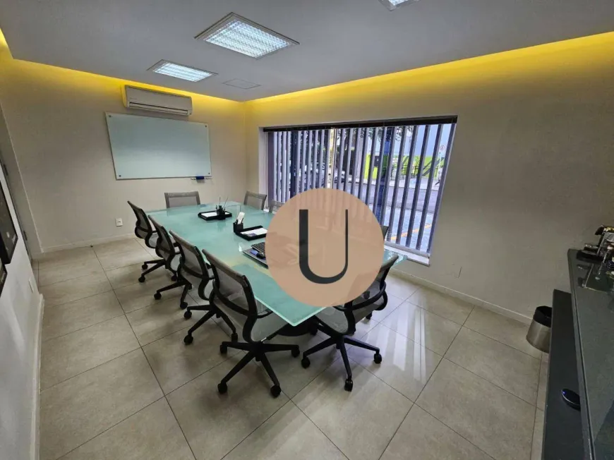 Foto do imóvel - Imóvel comercial para alugar mobiliado com 4 quartos, 6 banheiros e 372 m² próximo ao Metrô.