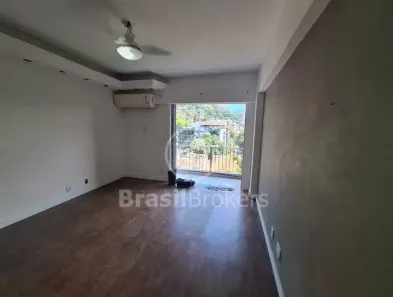 Apartamento com 1 Quarto à venda, 51m² no Tijuca, Rio de Janeiro