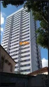Apartamento com 2 Quartos à venda, 56m² no Santo Amaro, Recife