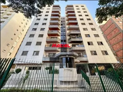Apartamento com 4 Quartos à venda, 114m² no Centro, São José dos Campos