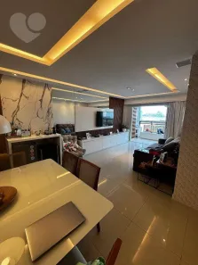 Apartamento com 3 Quartos à venda, 133m² no Charitas, Niterói