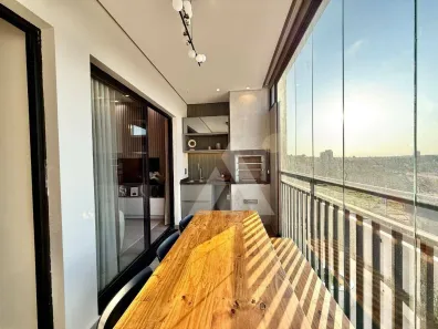 Apartamento com 3 Quartos à venda, 89m² no Vila Serafim, Itapetininga