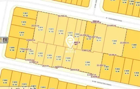 Terreno / Lote / Condomínio à venda, 2900m² no Saúde, São Paulo