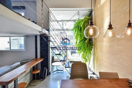 Studio com 1 Quarto à venda, 43m² no Vila Mariana, São Paulo