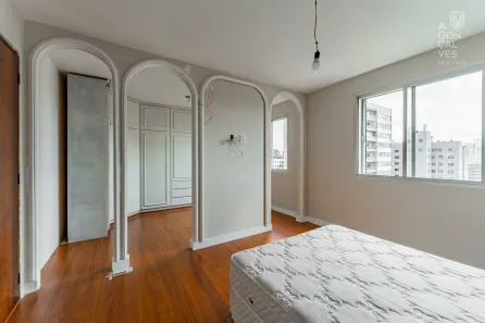 Apartamento com 3 Quartos à venda, 282m² no Bigorrilho, Curitiba