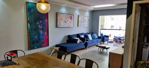 Apartamento com 4 Quartos à venda, 127m² no Jardim do Mar, São Bernardo do Campo