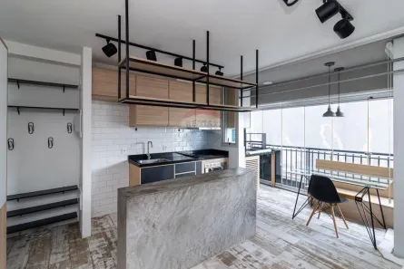Studio com 1 Quarto à venda, 36m² no Sumarezinho, São Paulo