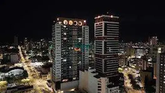 Studio com 1 Quarto à venda, 39m² no Centro, Chapecó