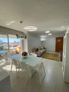 Apartamento com 3 Quartos à venda, 119m² no Martins, Uberlândia