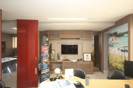 Casa Comercial à venda, 81m² no Vila da Serra, Nova Lima