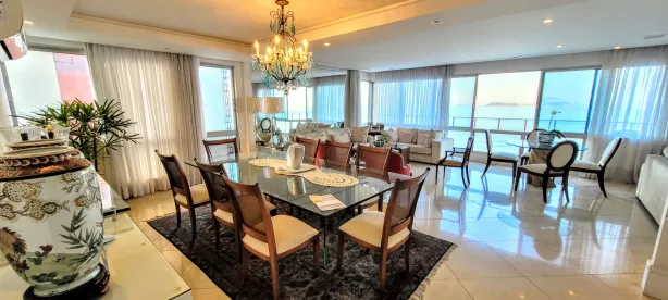 Apartamento com 4 Quartos à venda, 190m² no Leblon, Rio de Janeiro