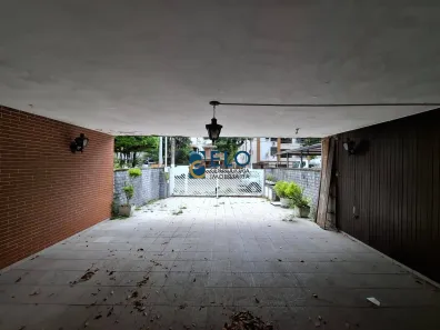 Casa com 4 Quartos para alugar, 248m² no Ponta da Praia, Santos