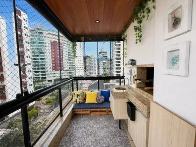 Apartamento com 3 Quartos à venda, 120m² no Centro, Florianópolis